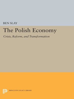 cover image of The Polish Economy